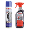 Produtos de limpeza de rodas