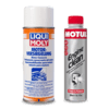 Produtos de limpeza do sistema de combustível & motor