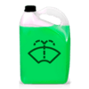 Produtos de limpeza de vidros