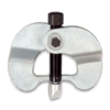 Extratores dos flanges