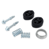 Kit De Montagem Silenciador