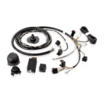 Elektrikomplekt, haakeseade Mitsubishi L200 Avatava Veoauto 2.4 i (KK4T) 128hj