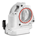 Gasklephuis Mitsubishi Eclipse D22 2.0 4WD 193Pk