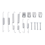 Kit de accesorios de las zapatas de freno Piaggio Porter Bus 1.3 CNG 73cv