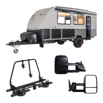 Udstyr til campingvogn og autocamper
