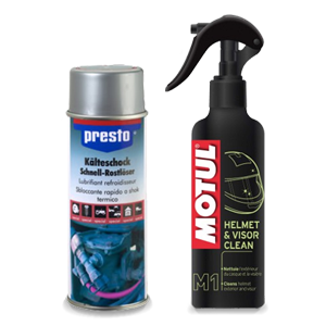Produtos de limpeza da embraiagem & travões