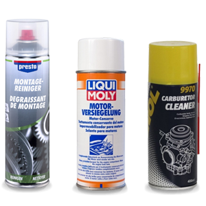 Auto Detailing Supplies