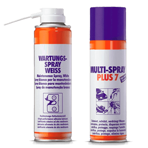 Sprays técnicos