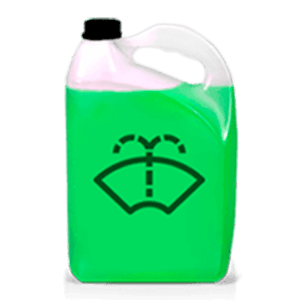 Produtos de limpeza de vidros