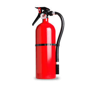 Feuerlöscher