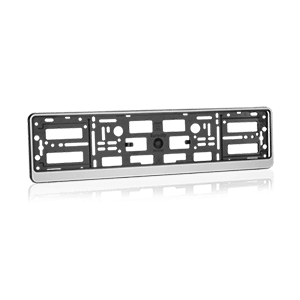 Number plate holder