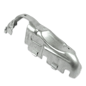 Comprar Chapa Proteção Térmica De Escape para carro online