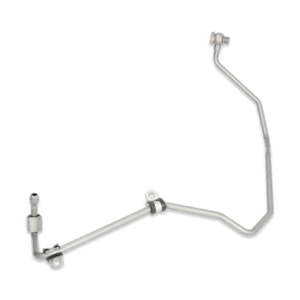 Tubo De Óleo Compressor BU