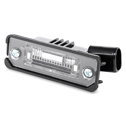 Kennzeichenbeleuchtung für AUDI A3 Sportback (8PA) günstig online kaufen