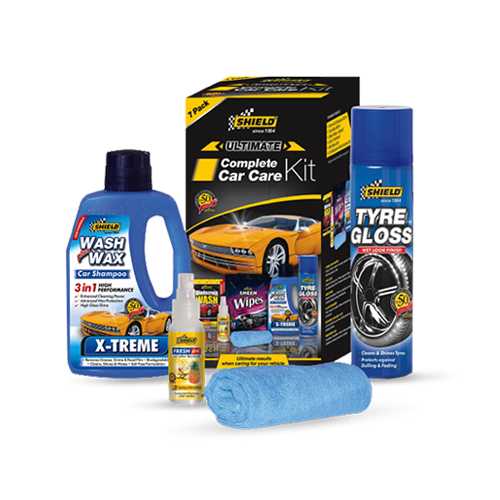 Detalhe automóvel & cuidados auto loja online