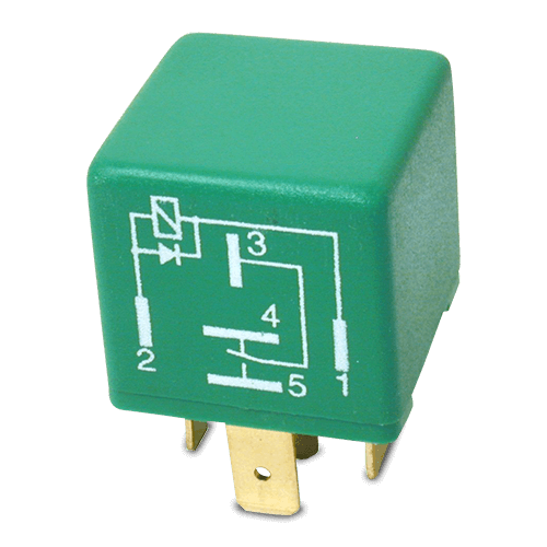 Kraftstoffpumpenrelais für VW POLO (9N_) günstig online kaufen