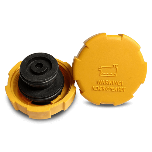 Bouchon Liquide de Refroidissement pour NISSAN Qashqai / Qashqai+2 I