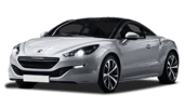RCZ Coupe