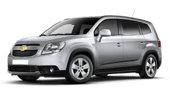 Peças originais de reposição CHEVROLET ORLANDO loja online
