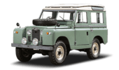 Jogo Completo De Juntas Motor - LAND ROVER 88/109 (LR)