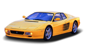 FERRARI TESTAROSSA Peças FERRARI TESTAROSSA