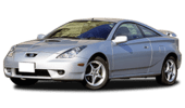 CELICA Coupé (AT18_, ST18_)