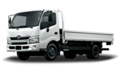 Balancim - TOYOTA Dyna Camião de plataforma / Chassis (KD_, LY_, _Y2_, _U3_, _U4_)