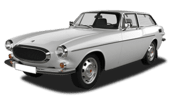 P 1800 Coupe (P18)