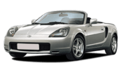 Auto Peças TOYOTA MR 2 online