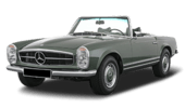 Auto Peças MERCEDES-BENZ PAGODE online