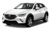 Chumaceira Da Cambota - MAZDA CX-3 (DK)