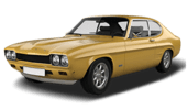Auto Peças FORD CAPRI online