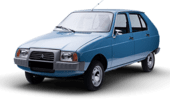 Auto Peças CITROËN VISA online