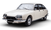 Auto Peças CITROËN GS online