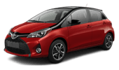 Balancim - TOYOTA Yaris Hatchback (_P1_)