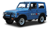 Jogo Completo De Juntas Motor - SUZUKI SJ 410 SUV Cabrio (OS)
