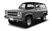 Auto Peças CHEVROLET BLAZER K5 online