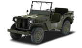 Huile Moteur - JEEP Willys SUV Cabriolet