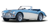 Originale Eksosrør AUSTIN-HEALEY 3000 MK.III Kabriolet pris
