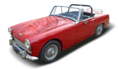 Catalizzatore AUSTIN-HEALEY Sprite Mk1 Cabrio originale prezzo