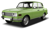 Filtro de aire Wartburg 353 Tourist originales