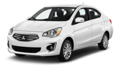 Balancim - MITSUBISHI Mirage / Space Star Hatchback (A0_A)