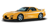 Auto Peças MAZDA RX-7 online