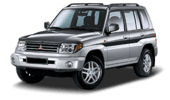 PAJERO PININ (H6_W, H7_W)