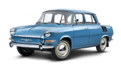 1000 MB Sedan