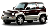 Auto Peças MITSUBISHI PAJERO JUNIOR online