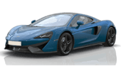 Reservdelar MCLAREN 570
