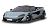 MCLAREN 600 delar