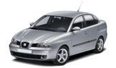 Coletor De Admissão - SEAT Cordoba Sedan (6L2)
