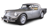 DAIMLER Dart Cabrio Bremsscheiben hinten und vorne Kosten
